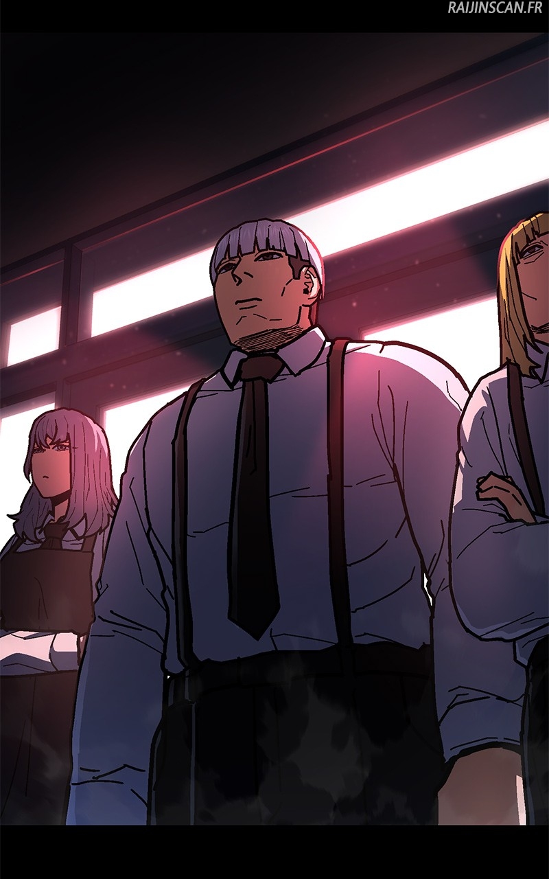 Read Powerless FR Manga Online