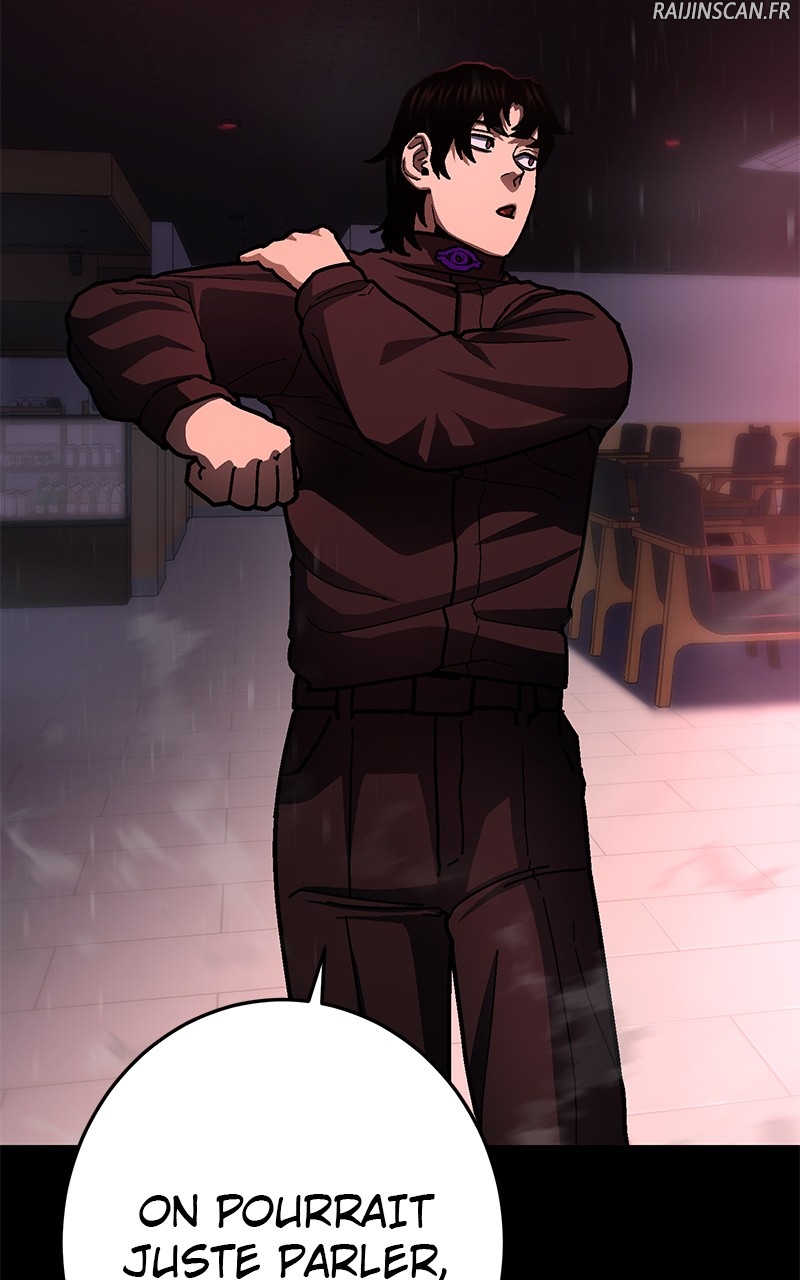 Read Powerless FR Manga Online
