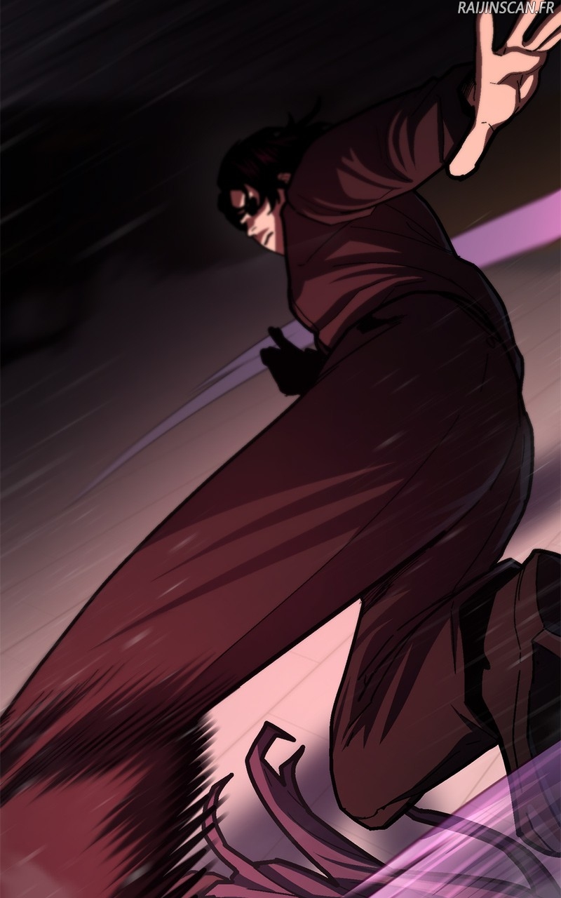 Read Powerless FR Manga Online