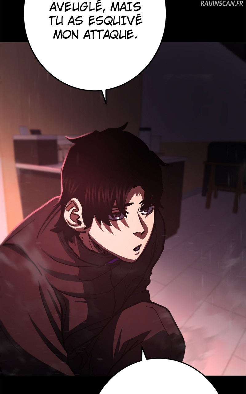 Read Powerless FR Manga Online