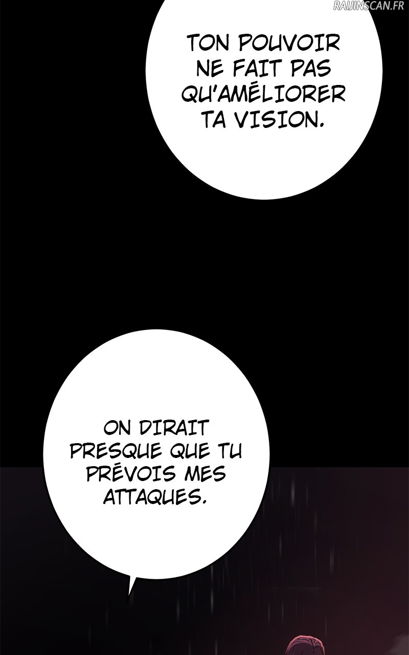Read Powerless FR Manga Online