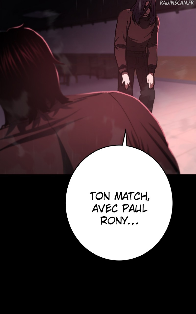 Read Powerless FR Manga Online