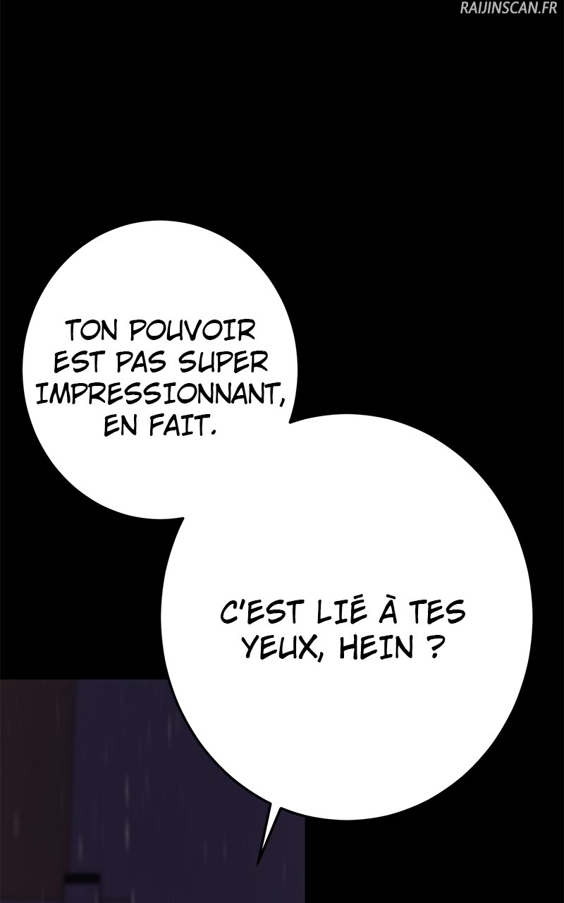 Read Powerless FR Manga Online