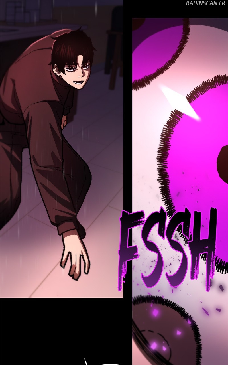 Read Powerless FR Manga Online