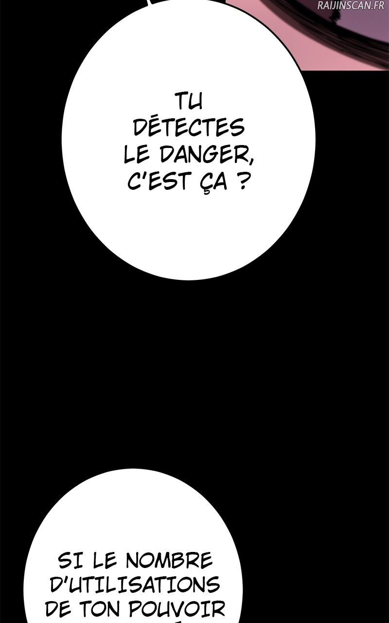 Read Powerless FR Manga Online