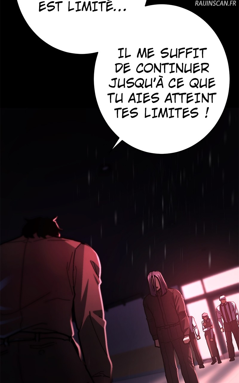 Read Powerless FR Manga Online