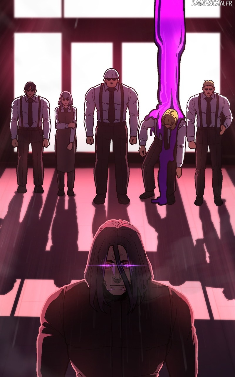Read Powerless FR Manga Online