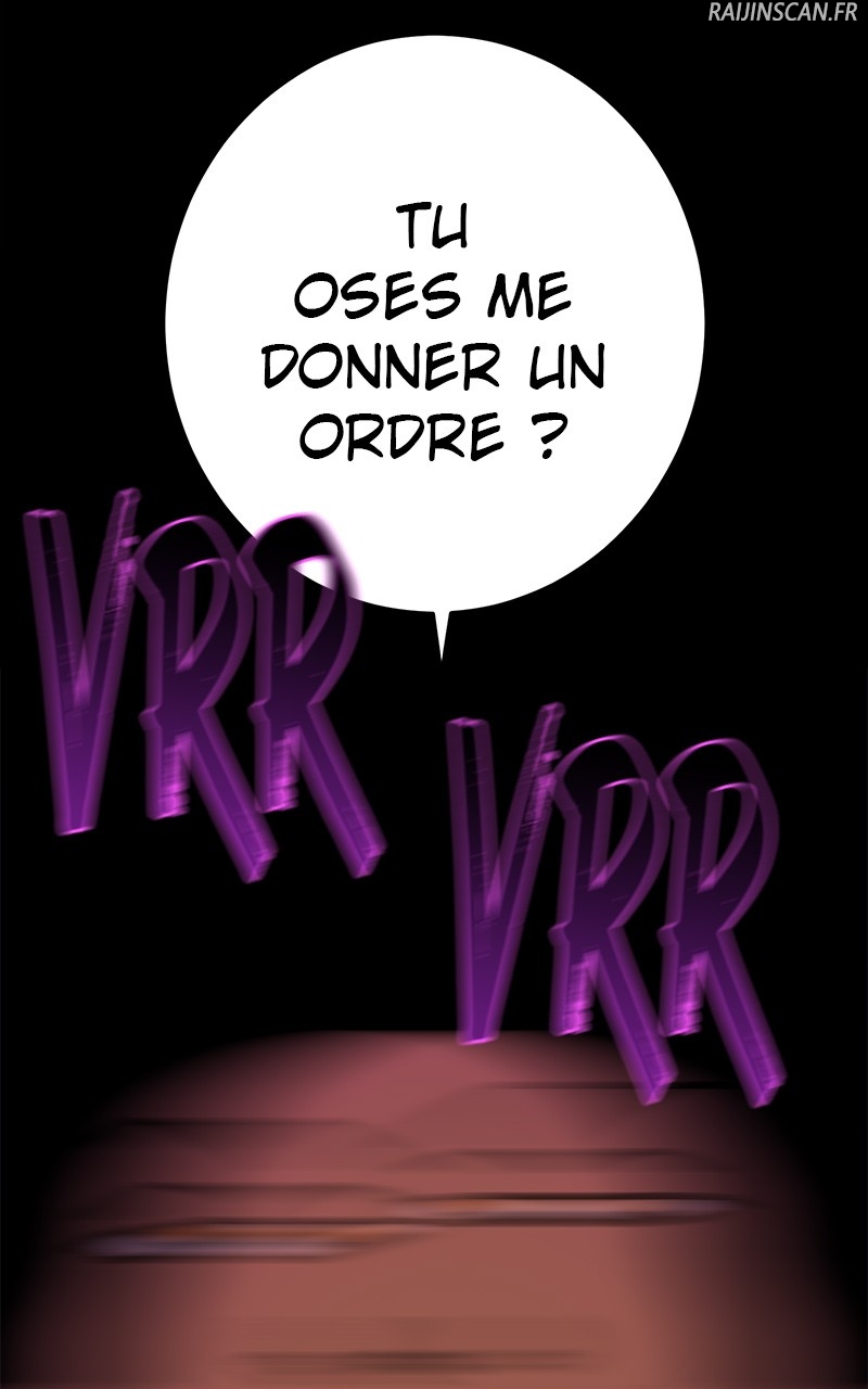 Read Powerless FR Manga Online