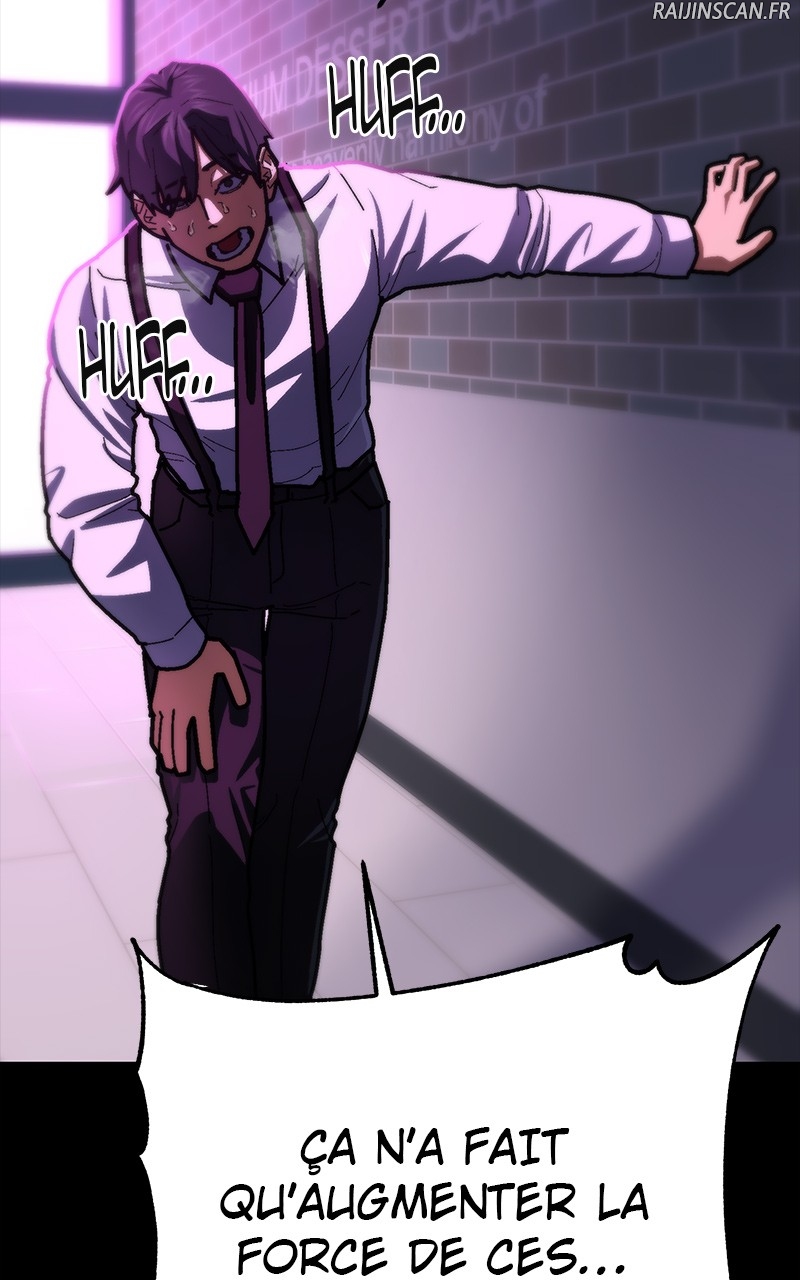 Read Powerless FR Manga Online