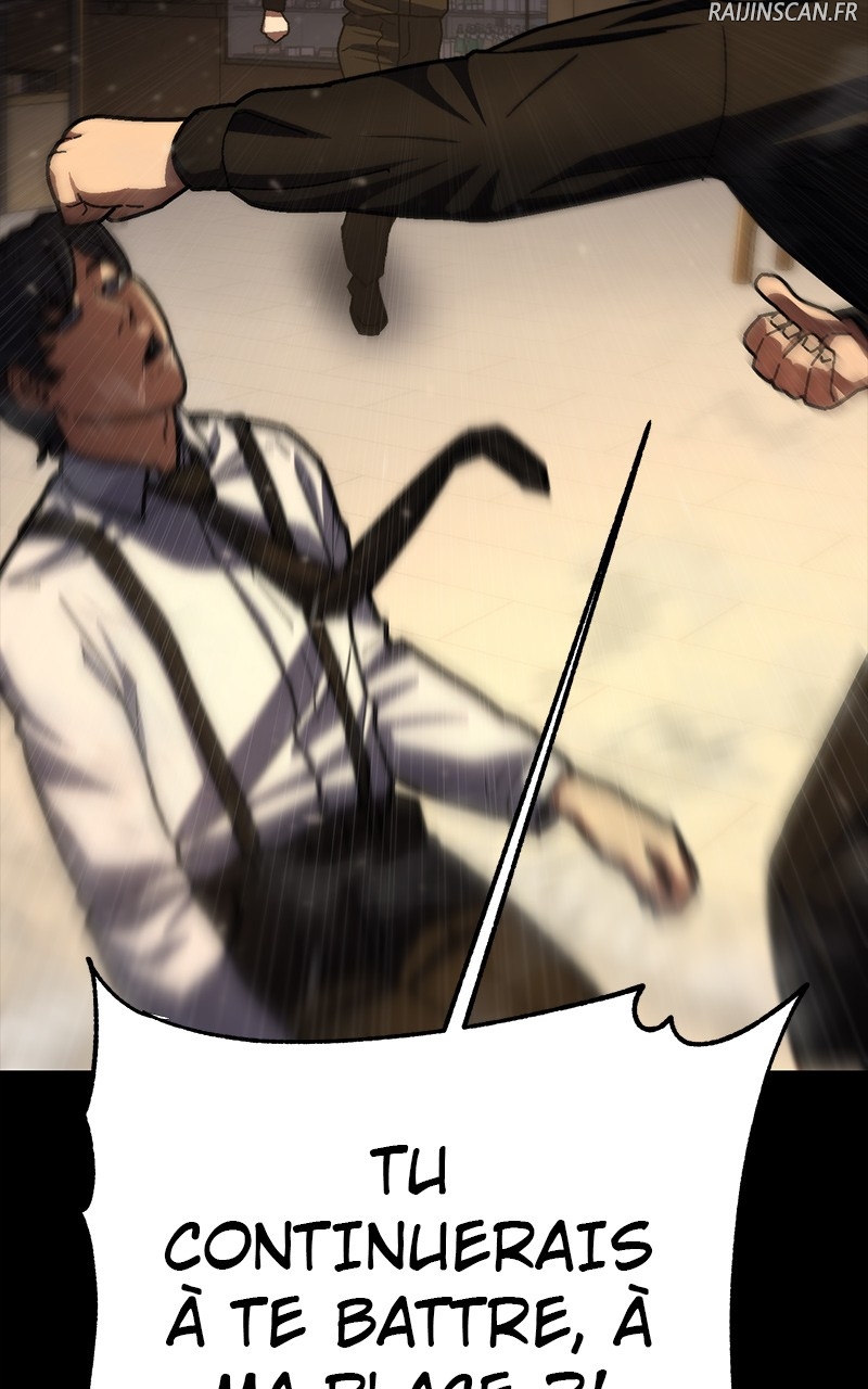 Read Powerless FR Manga Online