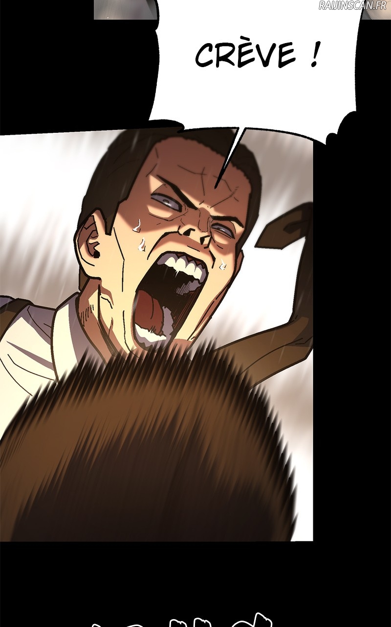 Read Powerless FR Manga Online