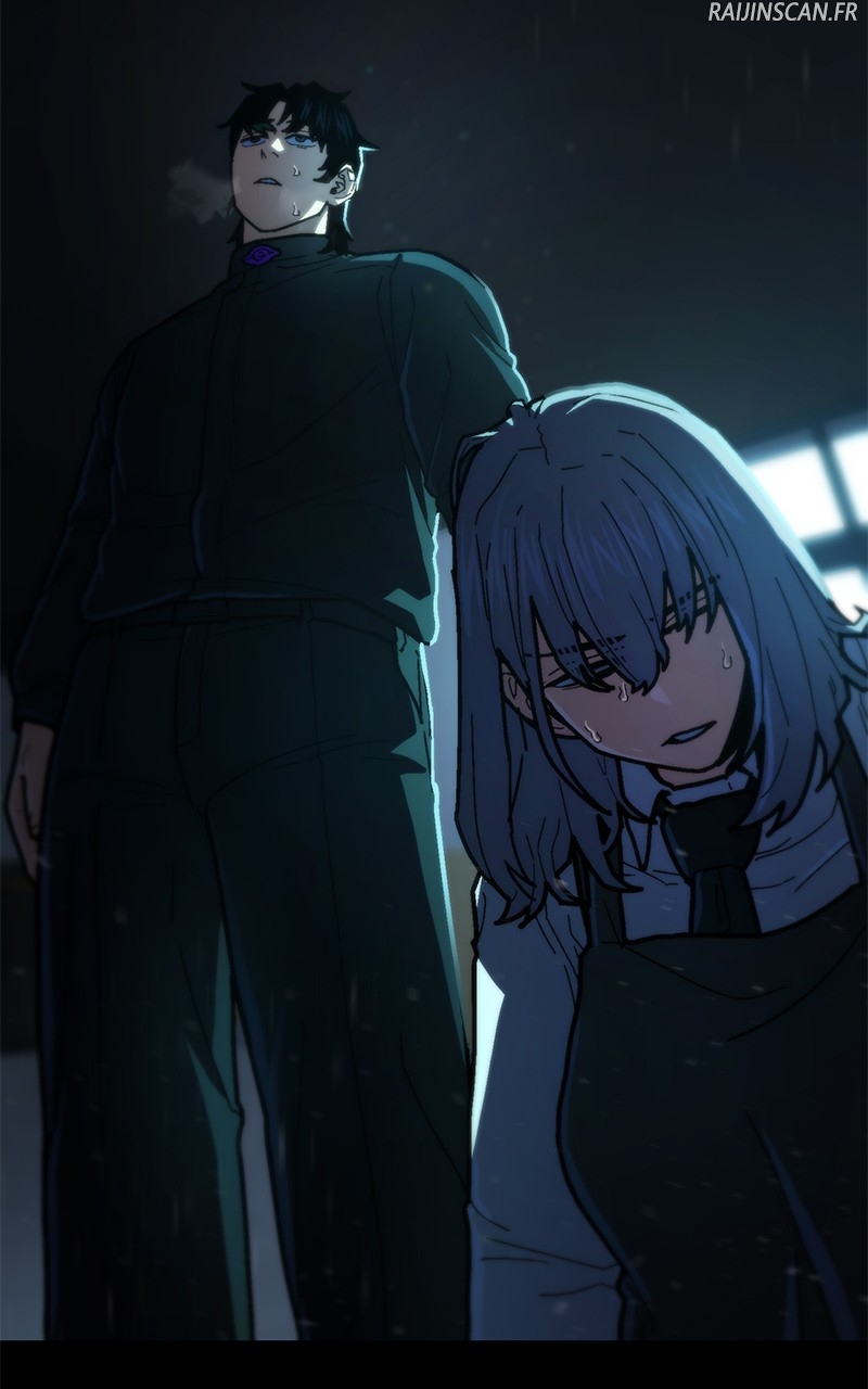 Read Powerless FR Manga Online
