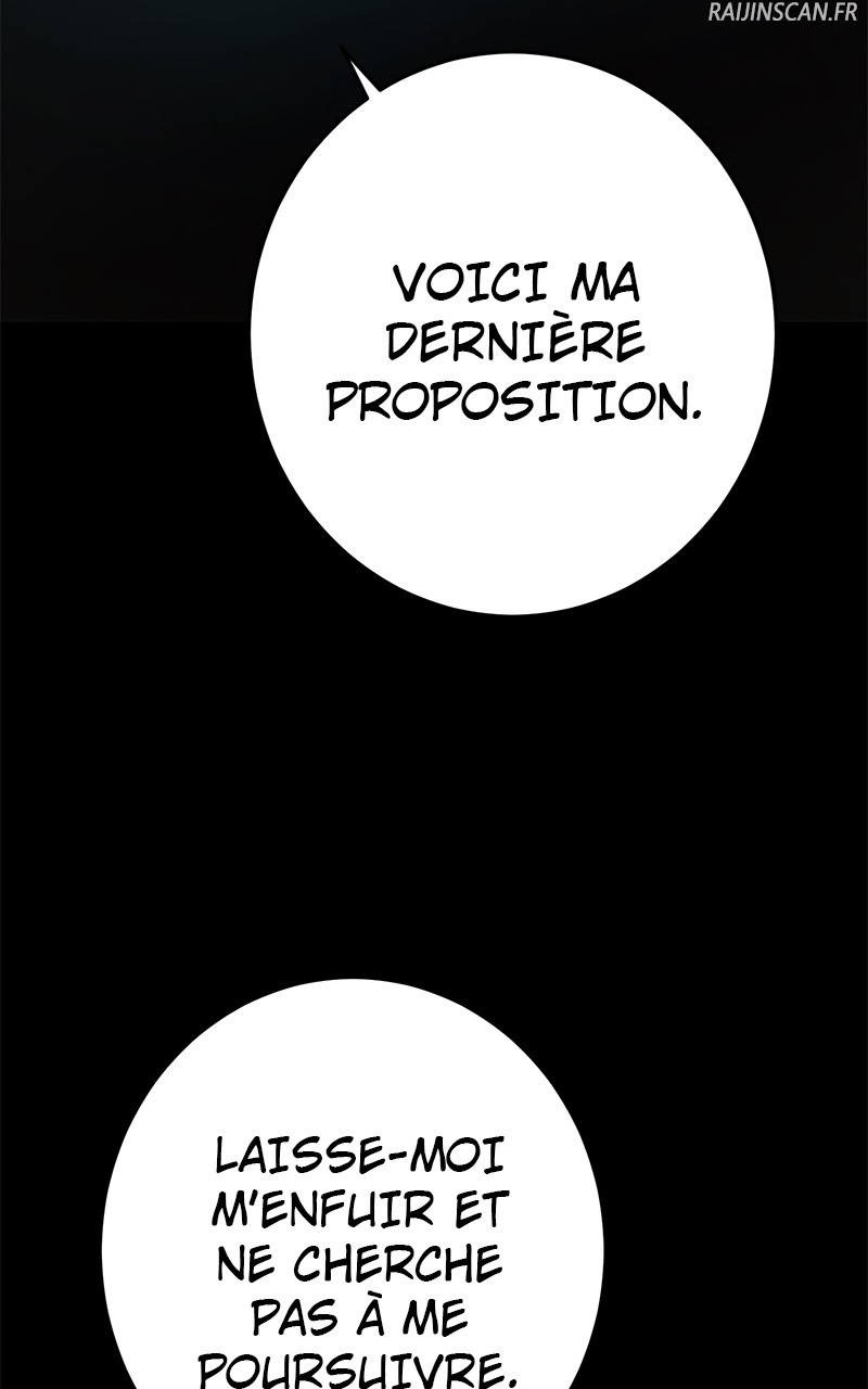 Read Powerless FR Manga Online
