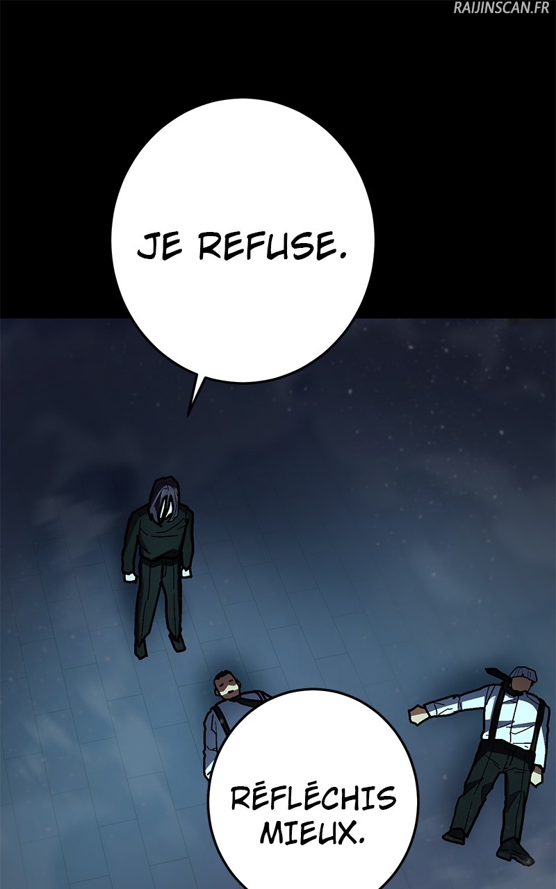 Read Powerless FR Manga Online