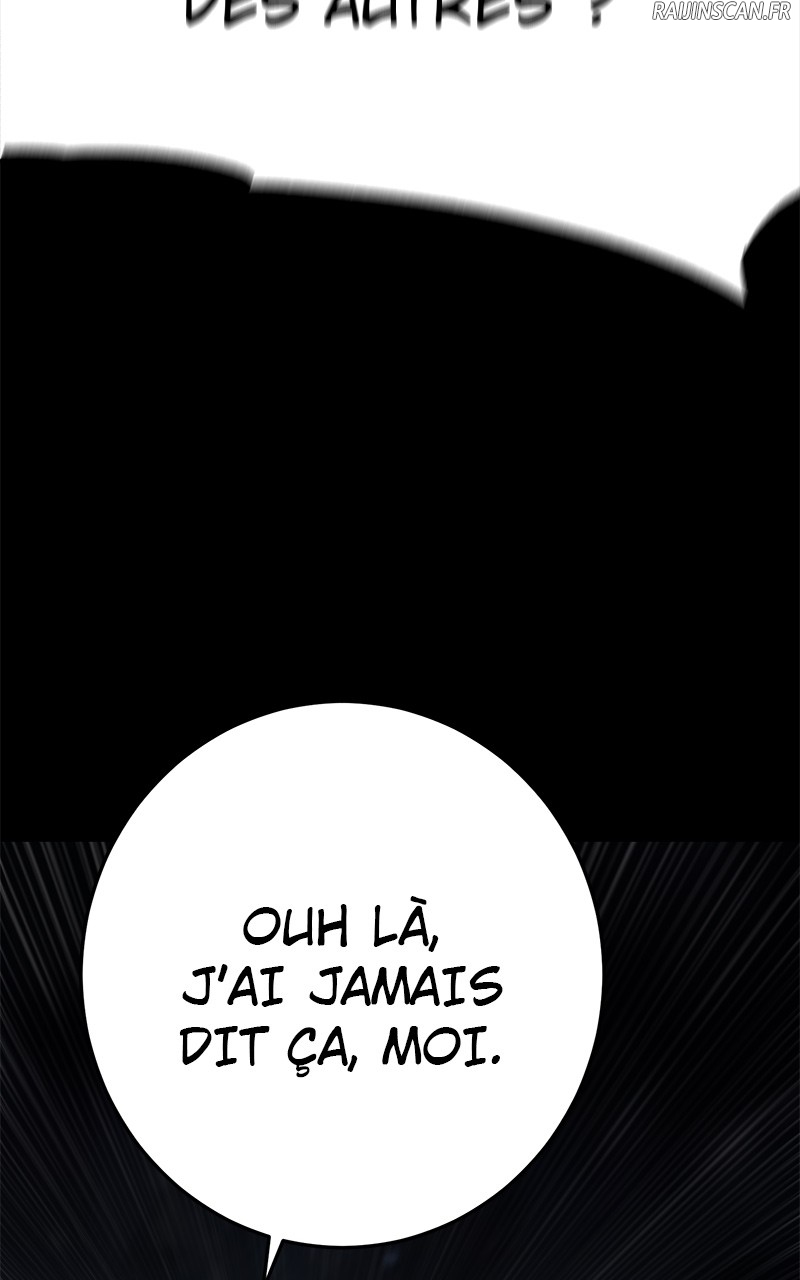 Read Powerless FR Manga Online