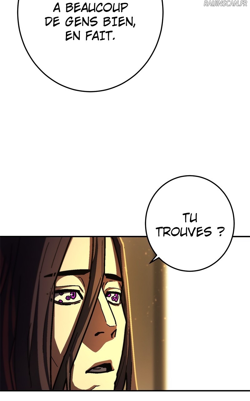 Read Powerless FR Manga Online