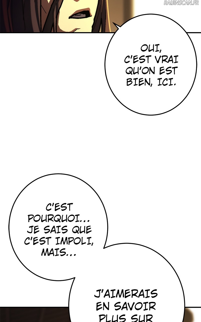 Read Powerless FR Manga Online
