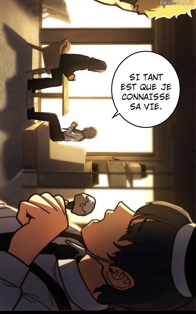 Read Powerless FR Manga Online