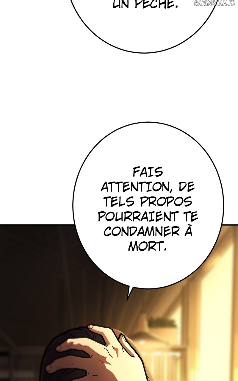 Read Powerless FR Manga Online