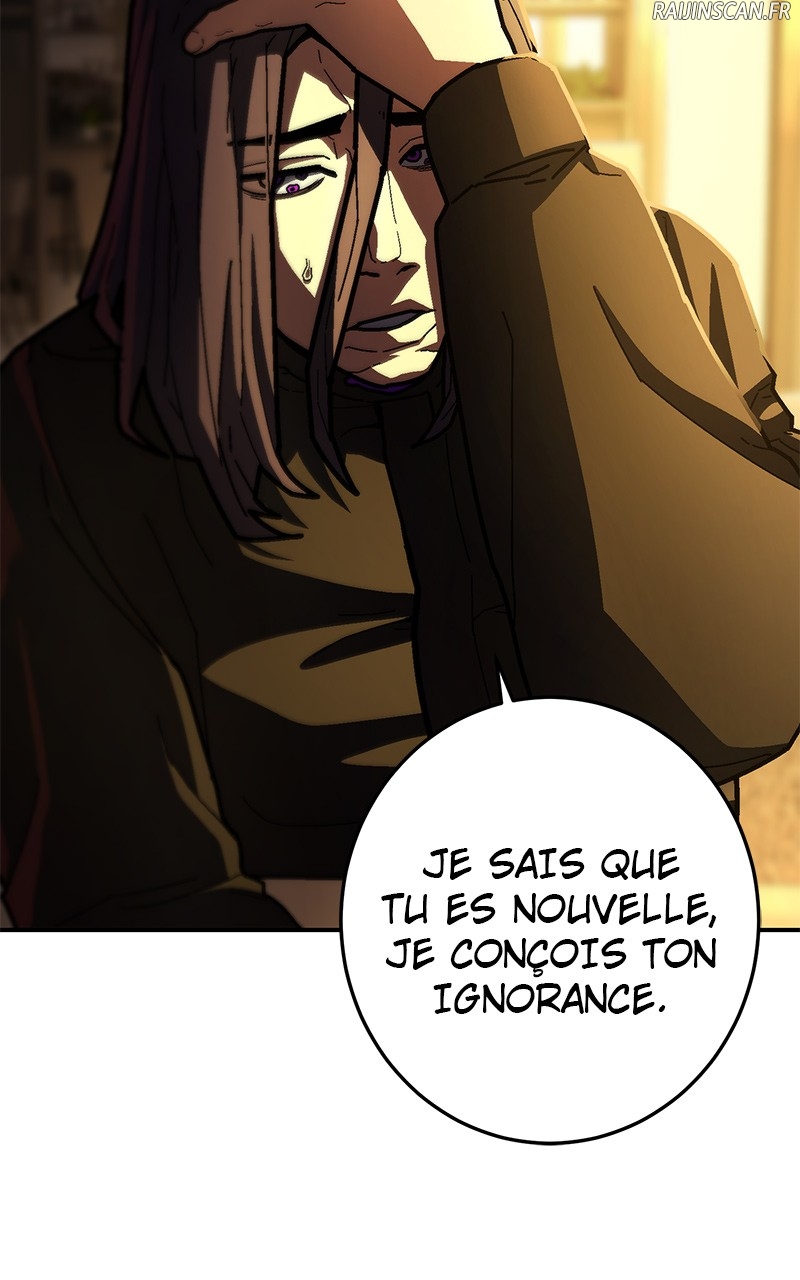 Read Powerless FR Manga Online