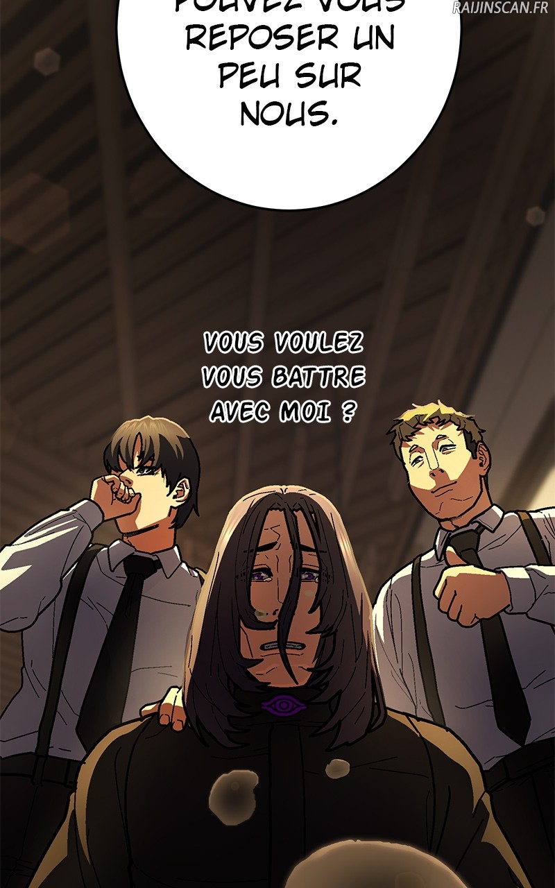 Read Powerless FR Manga Online