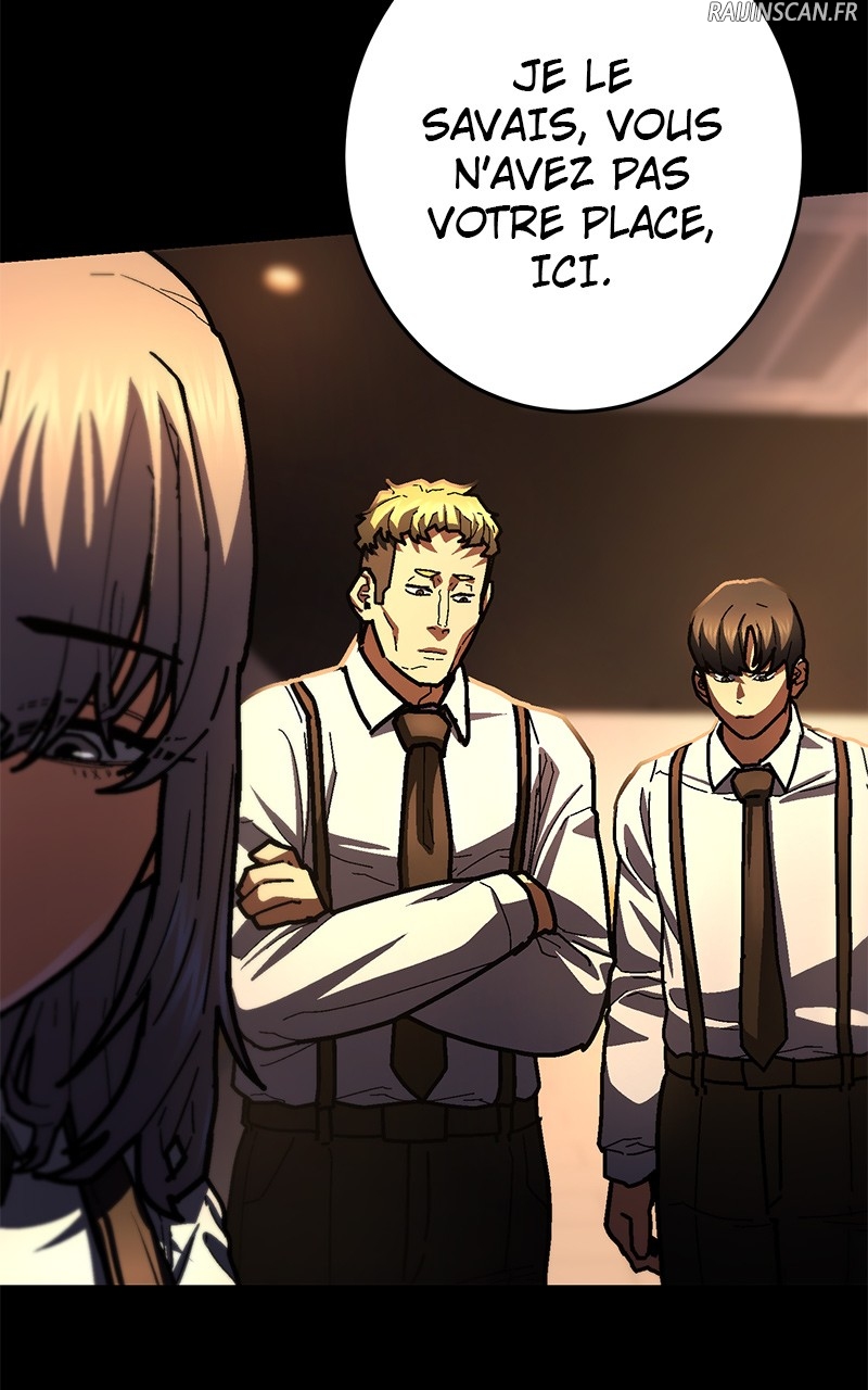 Read Powerless FR Manga Online