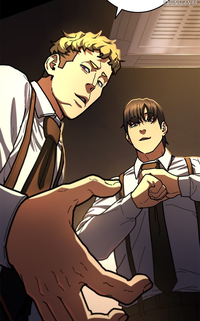 Read Powerless FR Manga Online