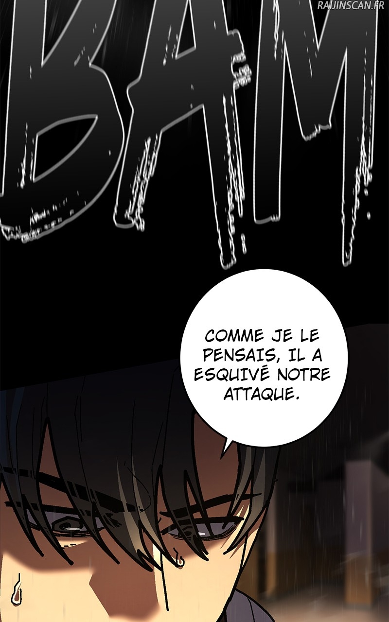 Read Powerless FR Manga Online