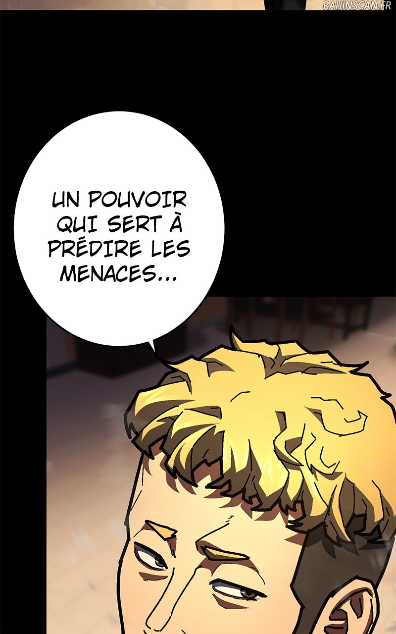 Read Powerless FR Manga Online