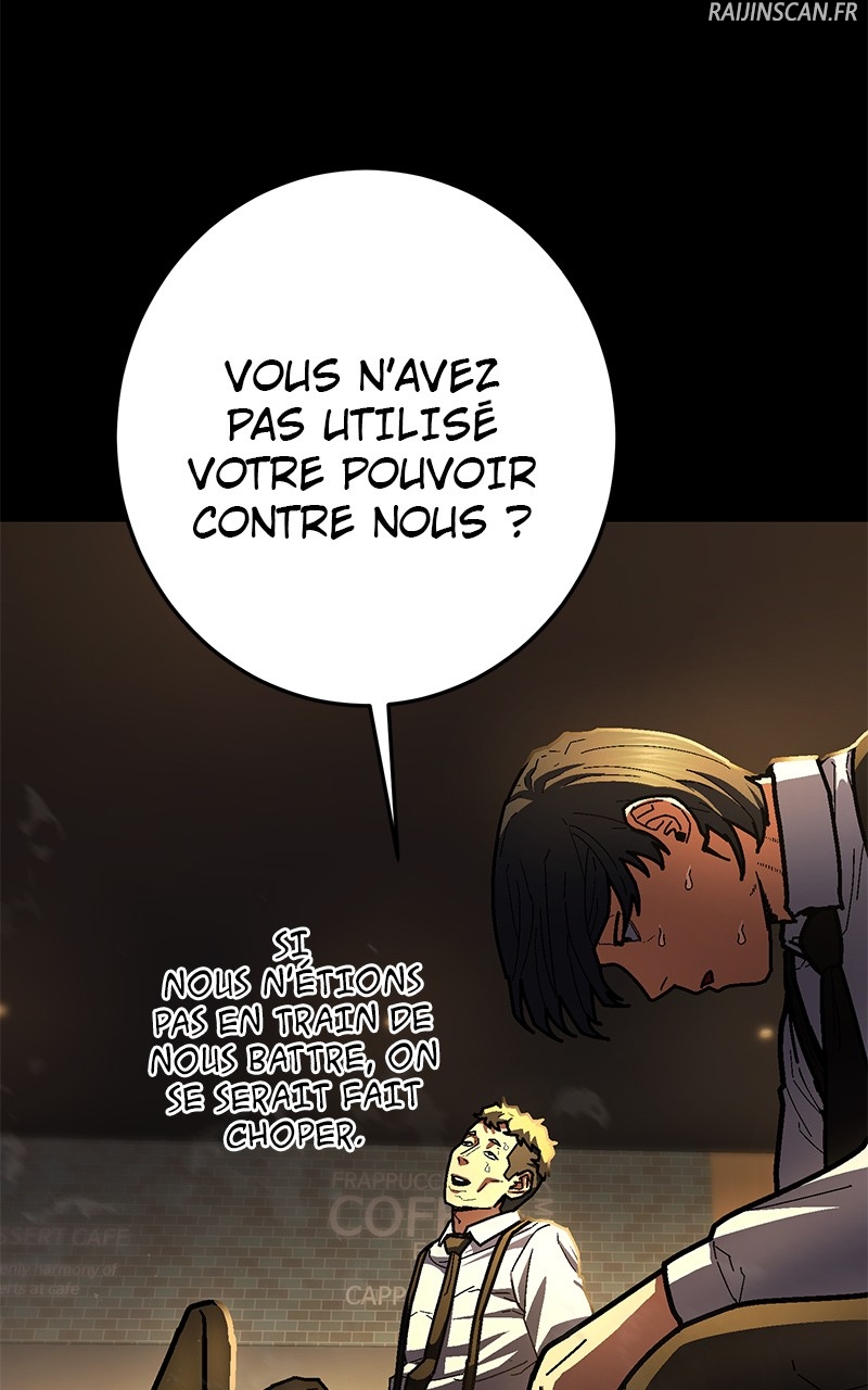 Read Powerless FR Manga Online