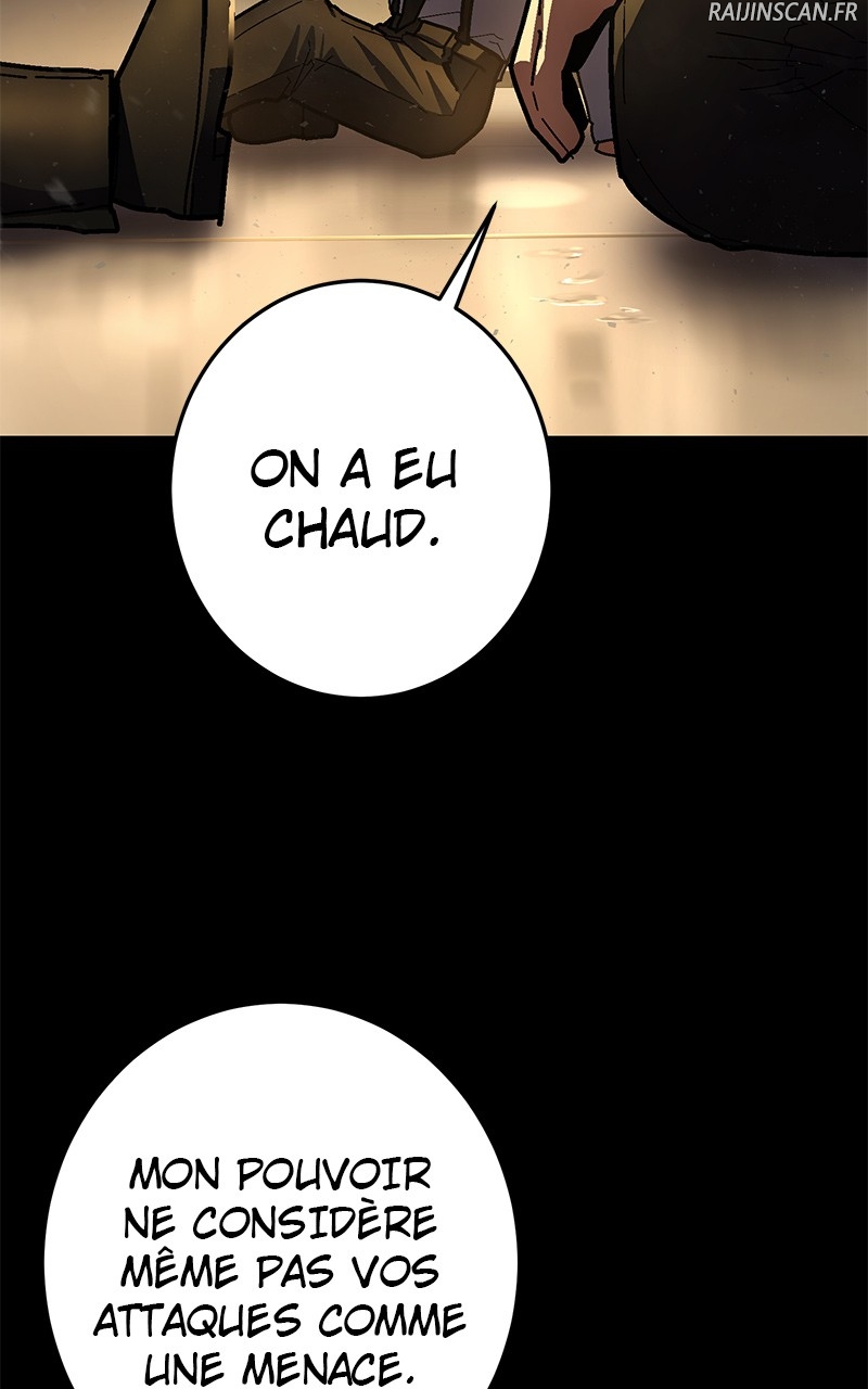 Read Powerless FR Manga Online