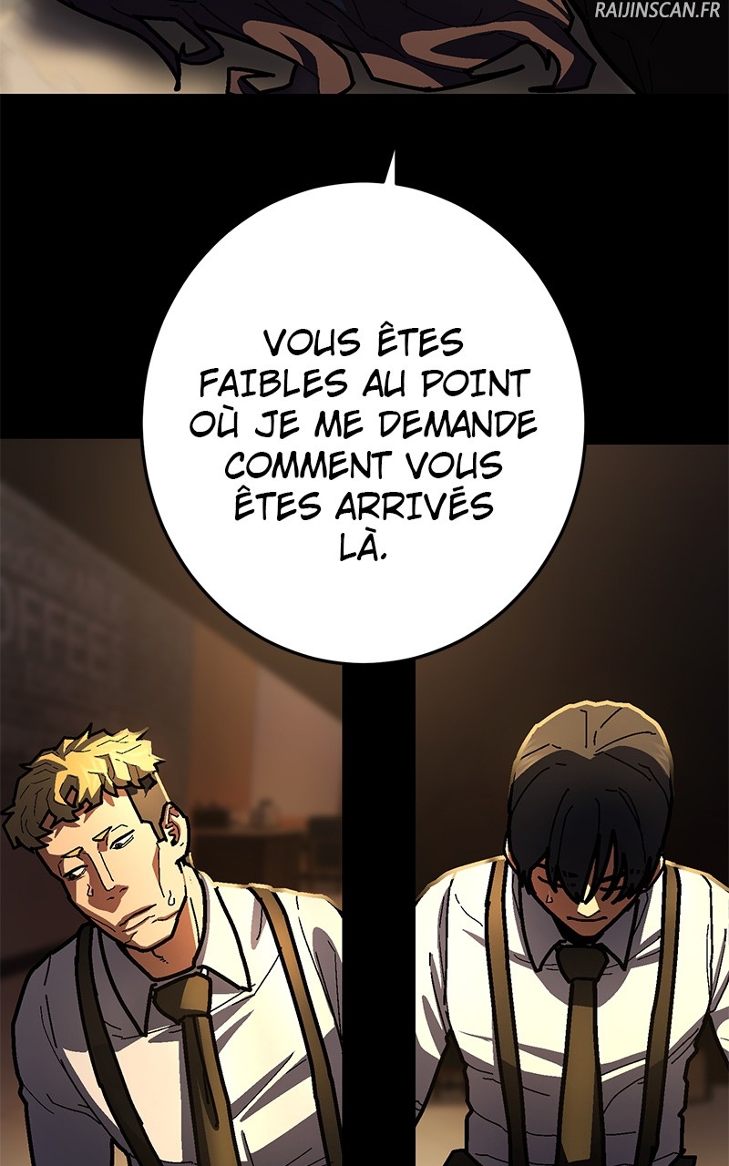 Read Powerless FR Manga Online