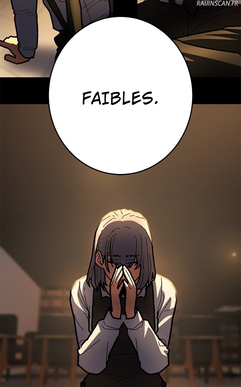 Read Powerless FR Manga Online