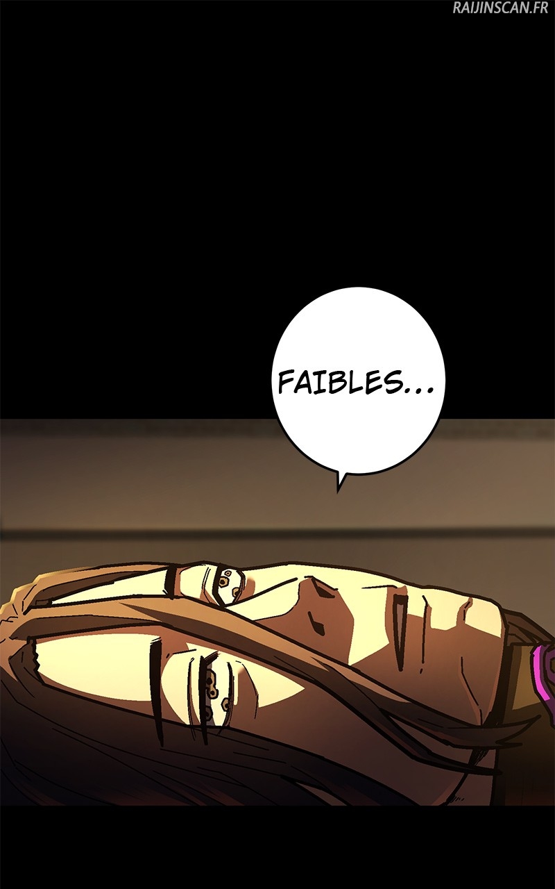 Read Powerless FR Manga Online