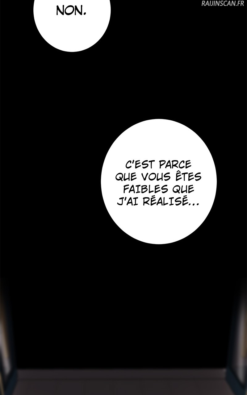 Read Powerless FR Manga Online