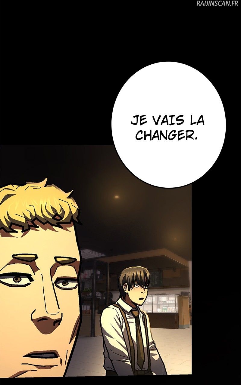 Read Powerless FR Manga Online