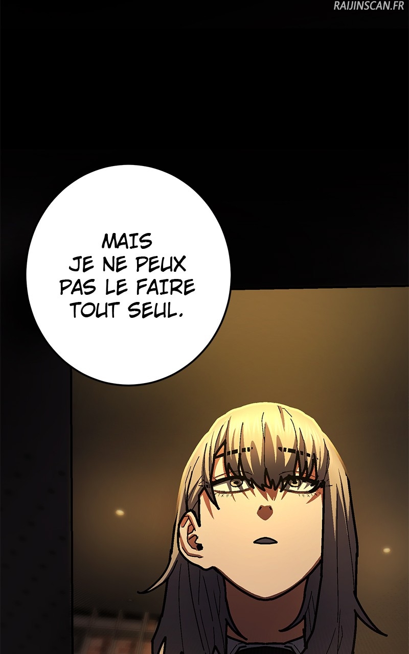 Read Powerless FR Manga Online