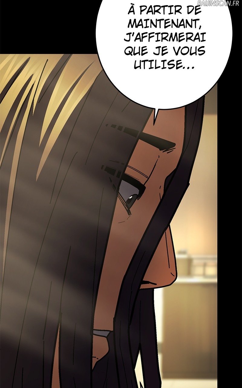 Read Powerless FR Manga Online