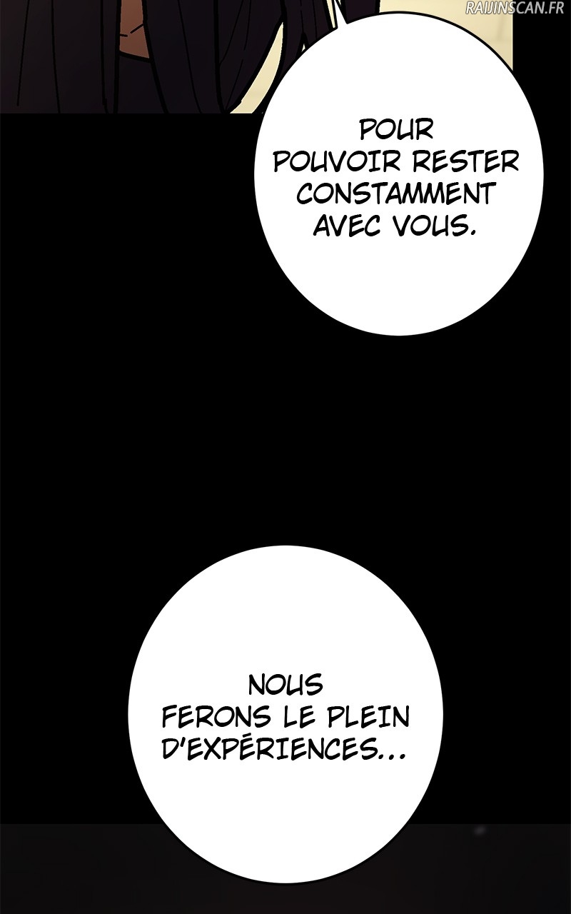Read Powerless FR Manga Online