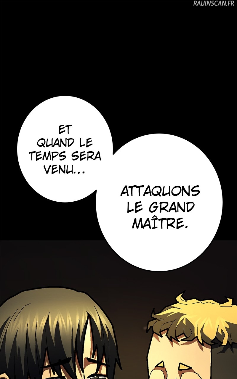 Read Powerless FR Manga Online