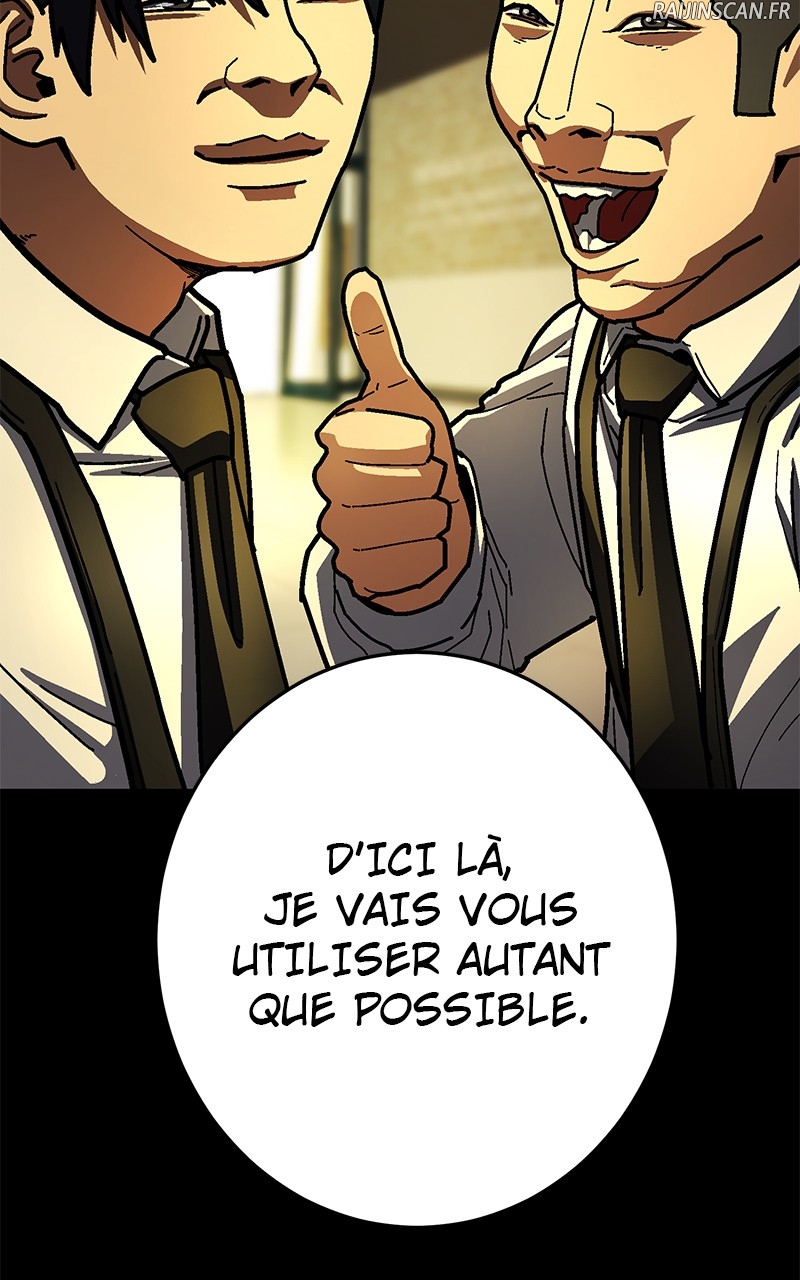 Read Powerless FR Manga Online