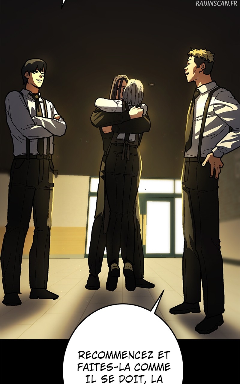 Read Powerless FR Manga Online