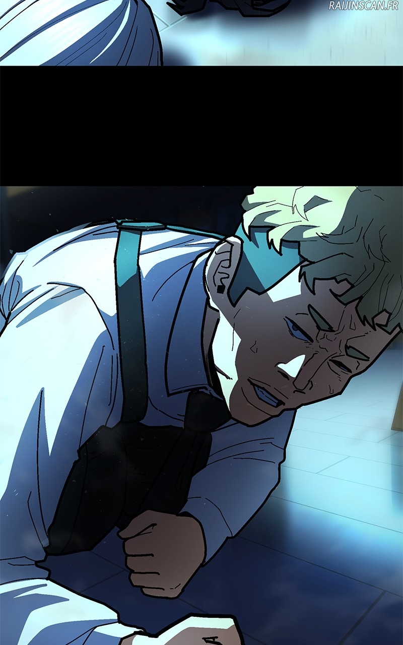 Read Powerless FR Manga Online
