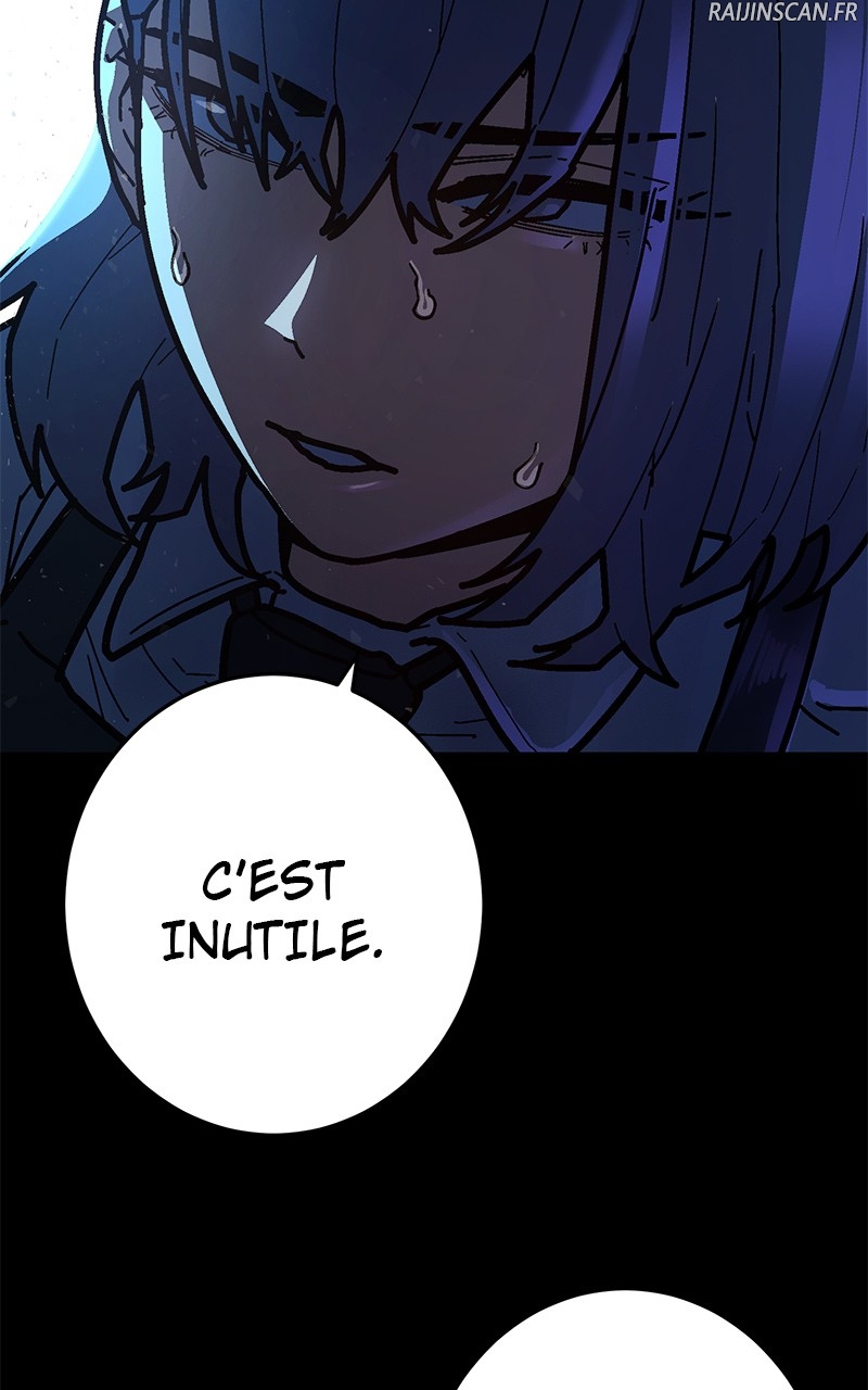 Read Powerless FR Manga Online