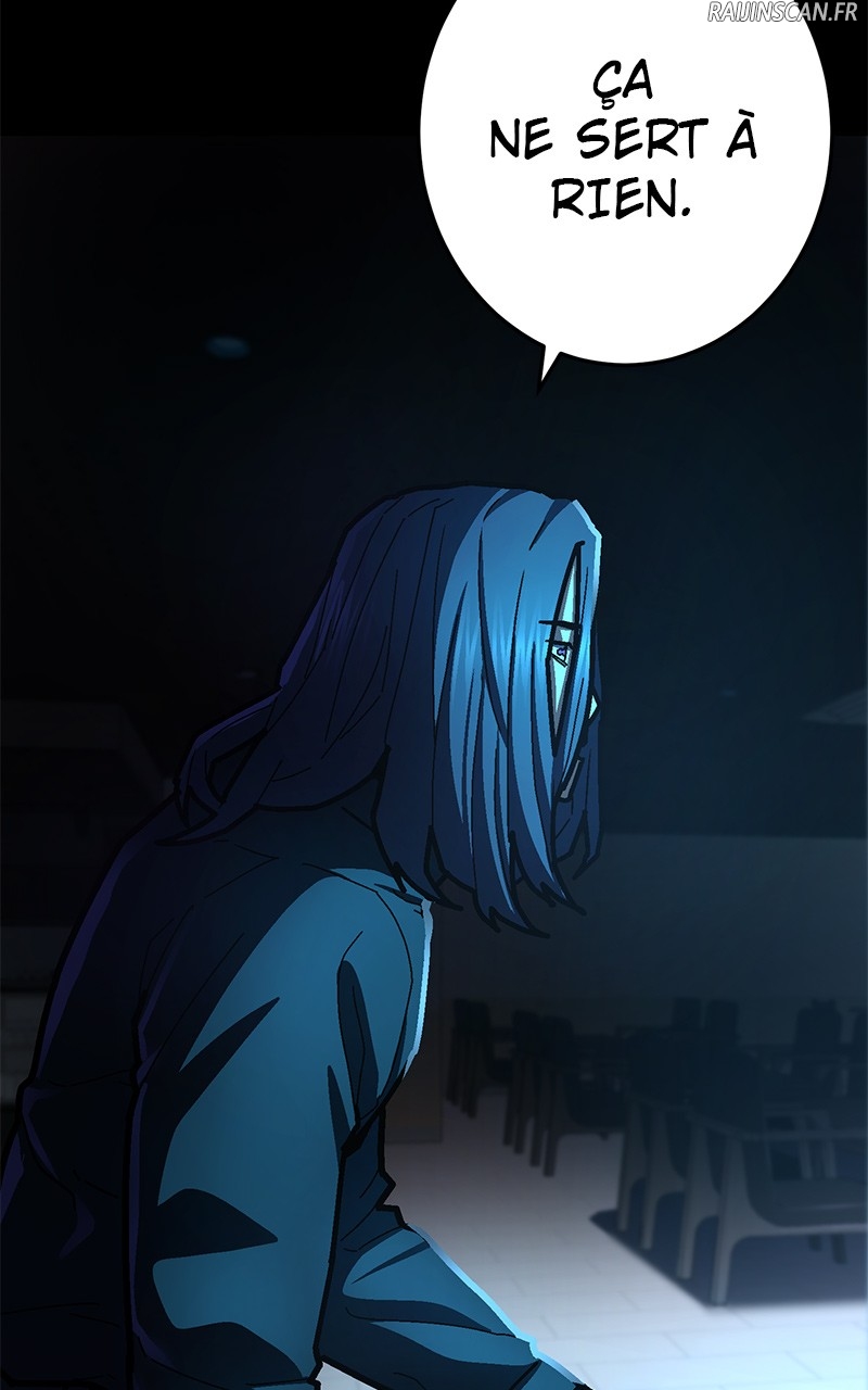 Read Powerless FR Manga Online