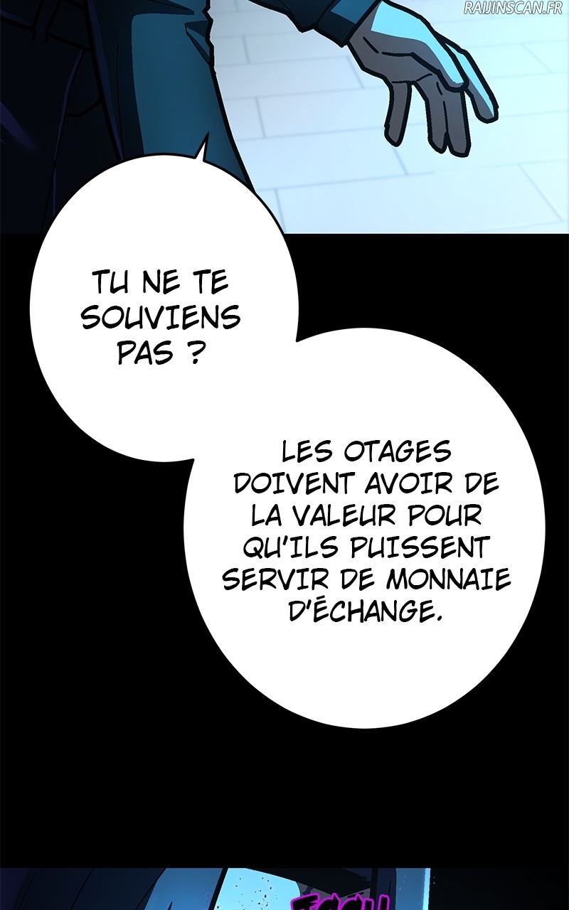 Read Powerless FR Manga Online
