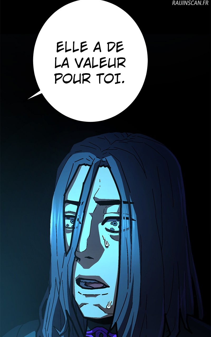 Read Powerless FR Manga Online