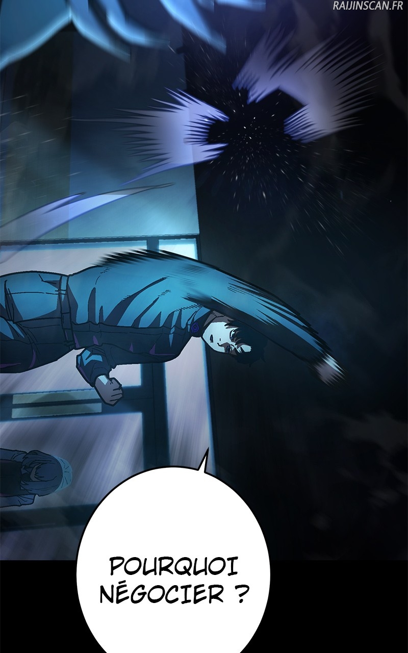 Read Powerless FR Manga Online