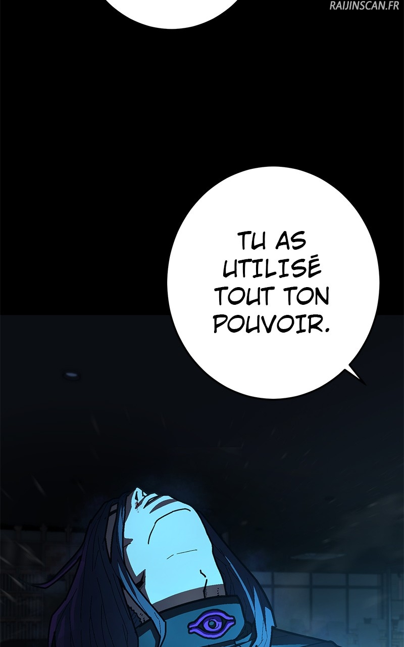 Read Powerless FR Manga Online