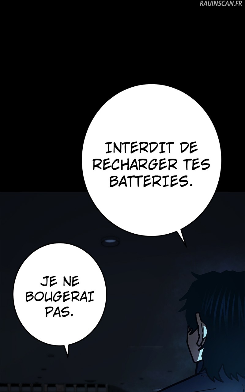 Read Powerless FR Manga Online